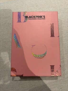 BLACKPINK'S Welcoming Collection 2019